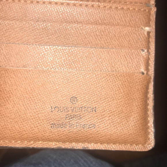 Louis Vuitton men’s wallet - Picture 3 of 4